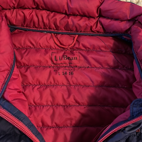 L.L. Bean puffer - Picture 5 of 6